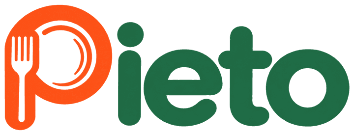Pieto – back to today's lunch